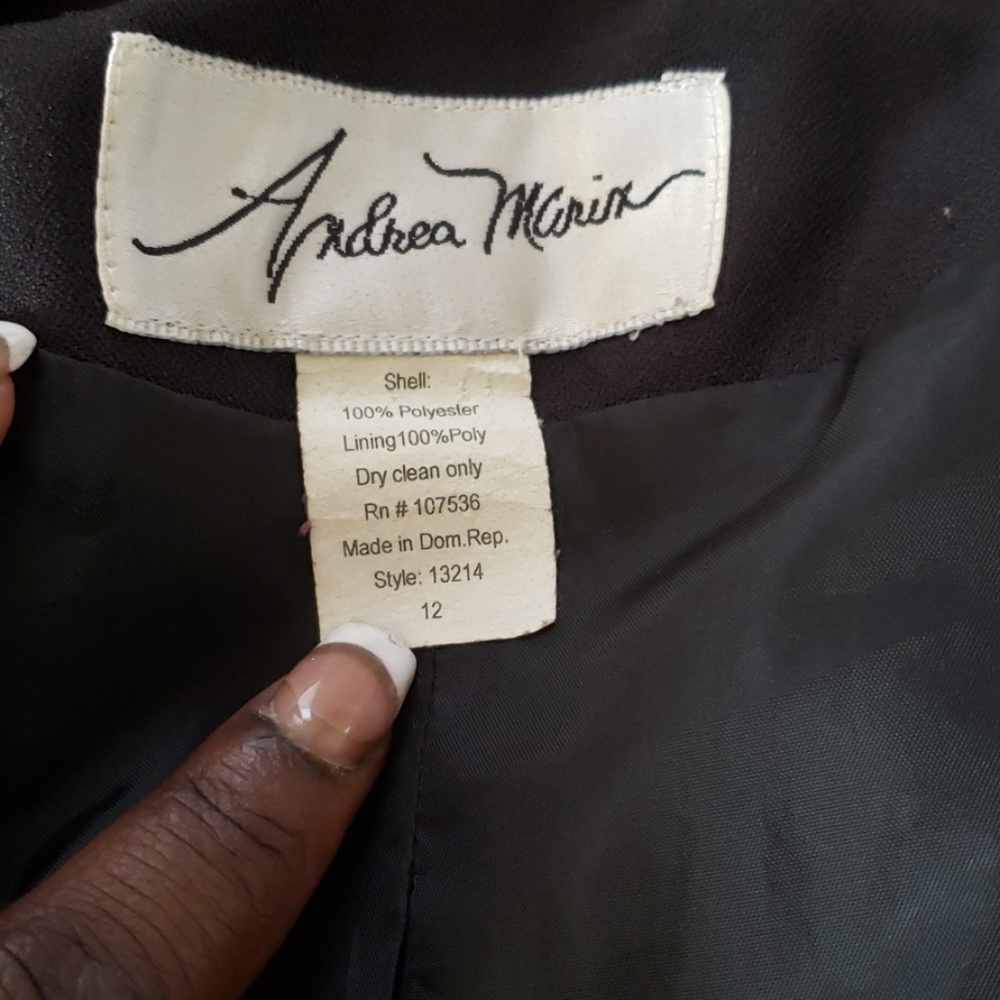 Andrea marim blazer